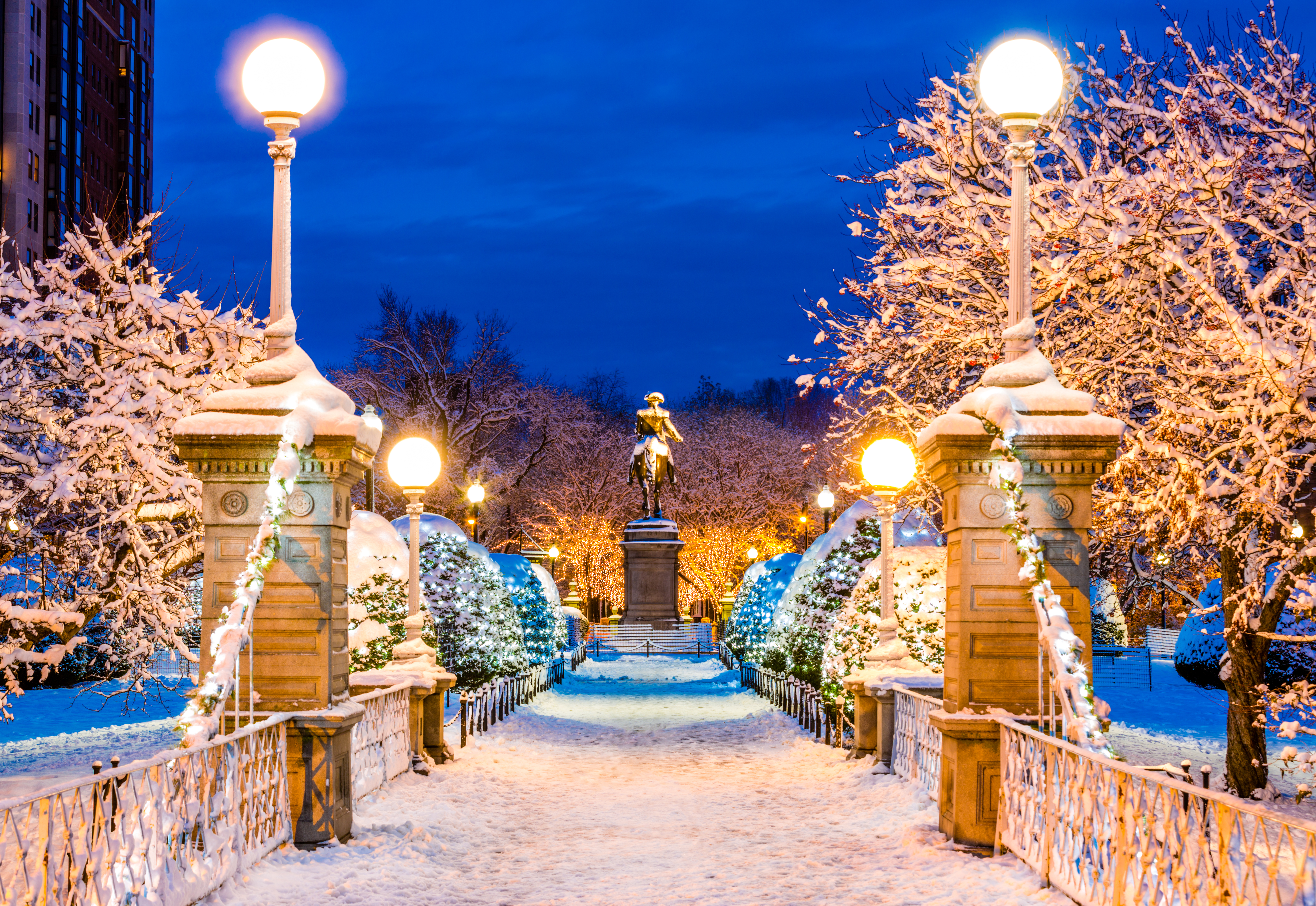 The Boston Snow Indicator, Omnis Investments - 13th December 2024