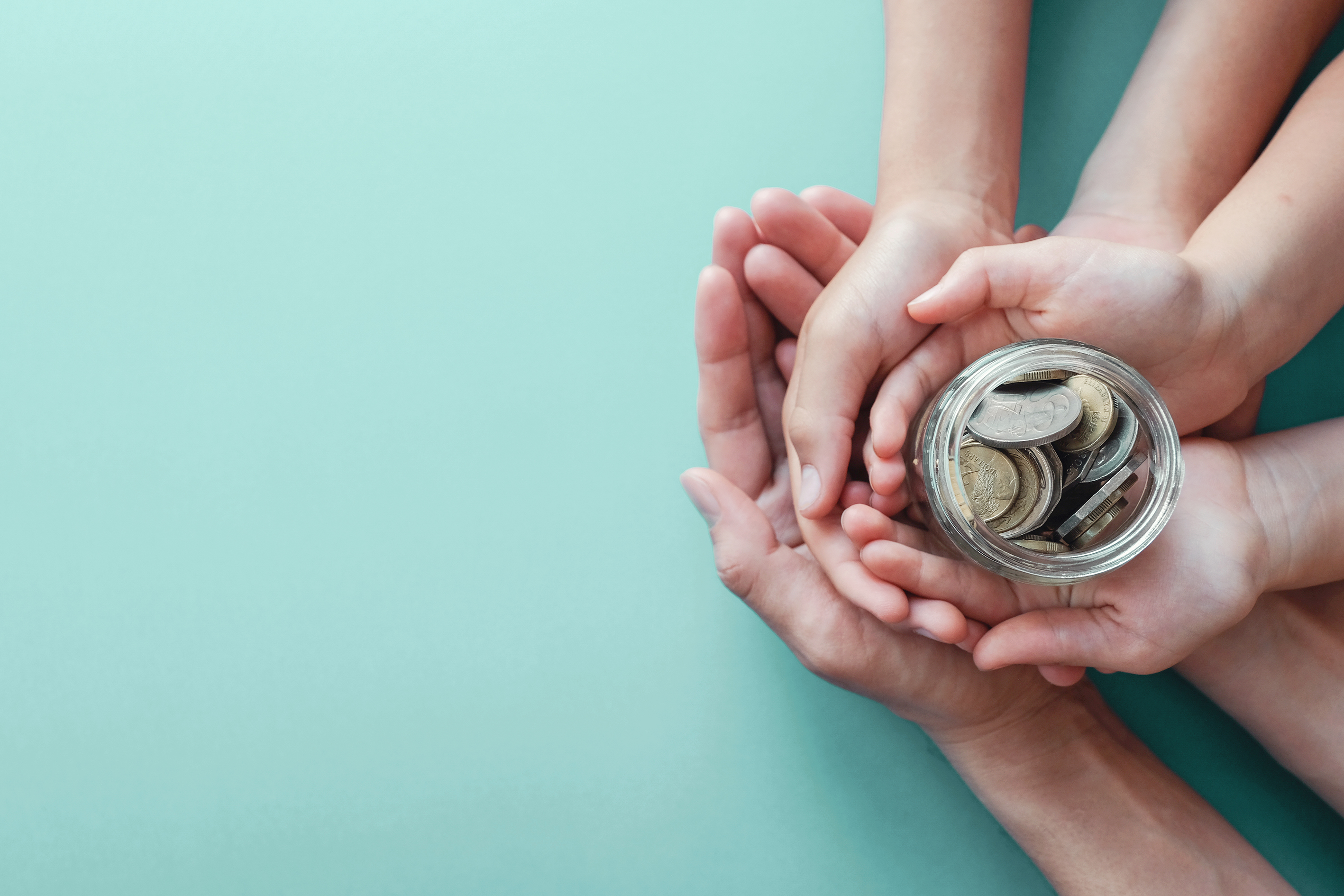Investing for Children - 12th June 2024