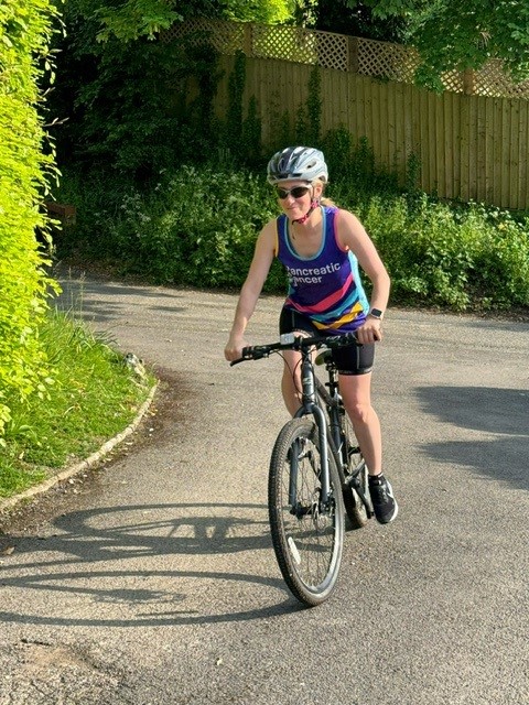Sonia's Sri Lanka Cycle Challenge - 14th May 2024