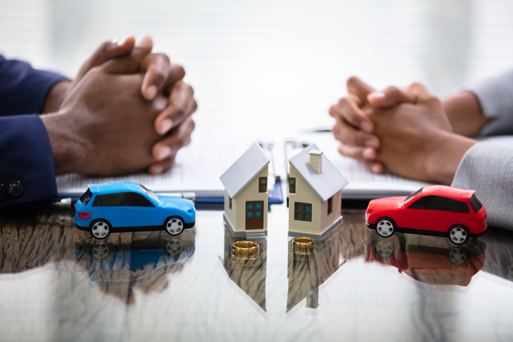 Research findings on nuptial agreements - 8th July 2025