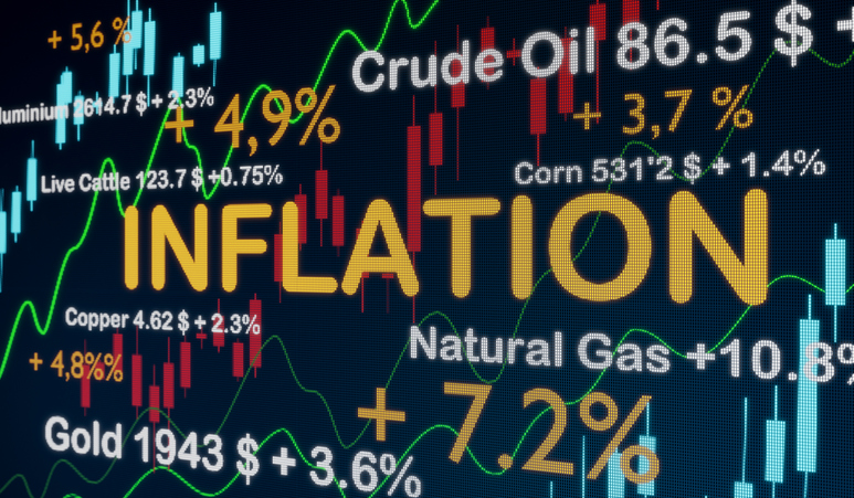 December inflation numbers - 17th January 2024