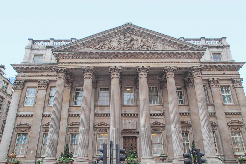 Mansion House speech - 17th July 2025