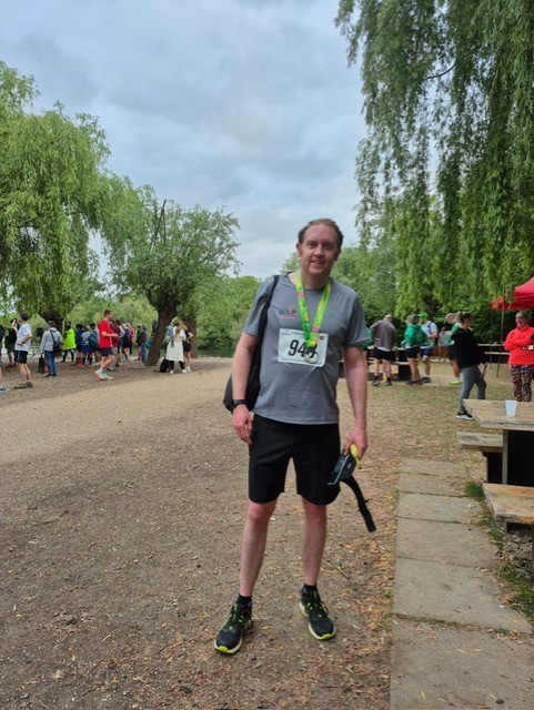 Essential Wealth charity challenge update