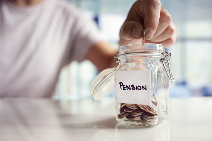Pension annuities - 10th April 2025