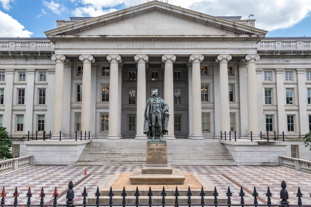 Liberation Day fallout: What's happening with US Treasuries? - 16th April 2025