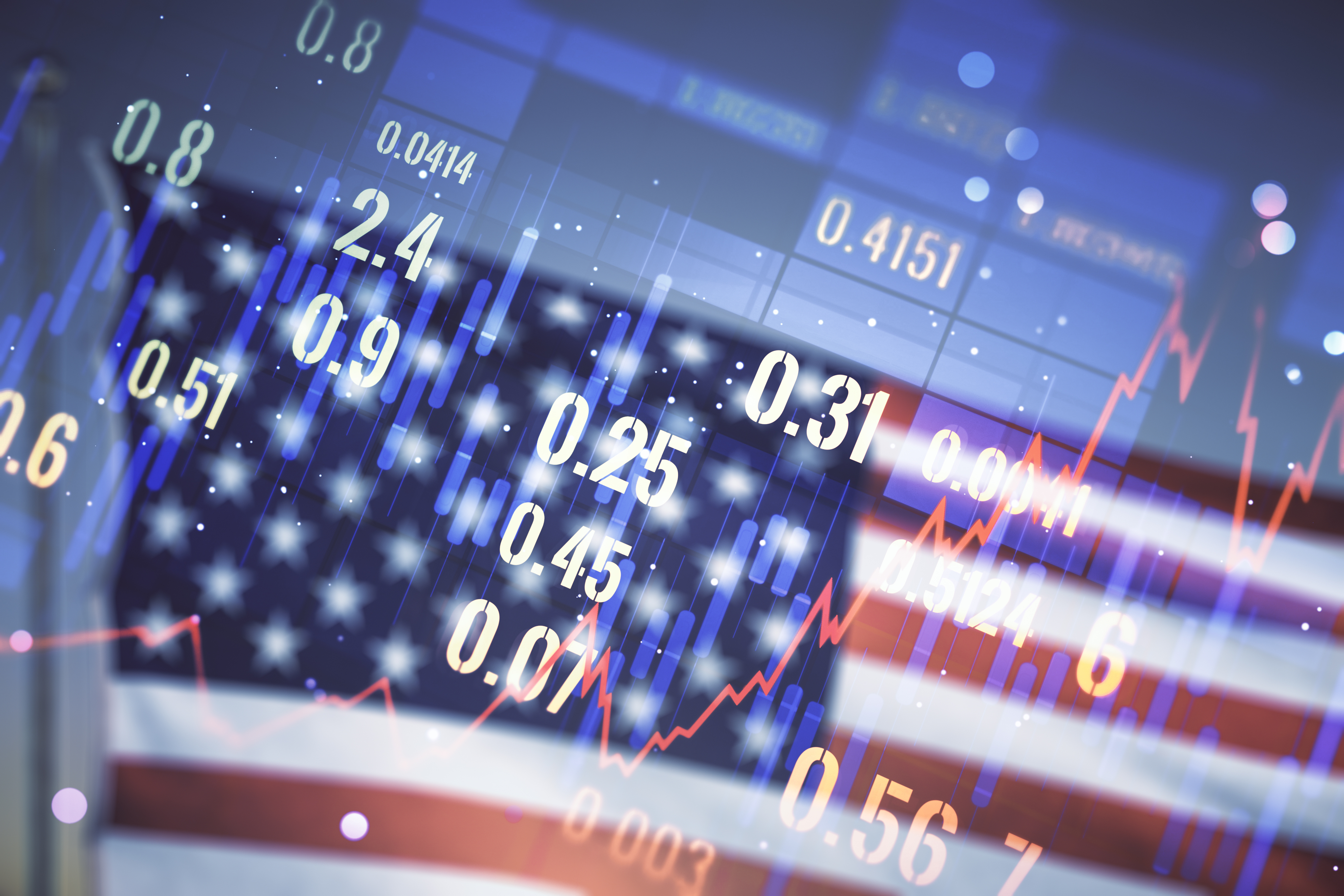 Tariffs return: what   they mean for investors - 4th April 2025