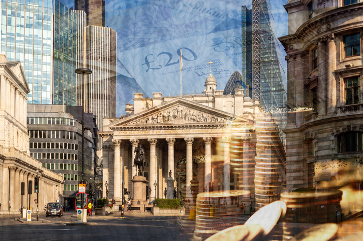 The Bank of England holds the Bank Rate - 21st March 2024