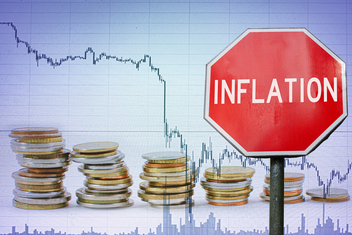 UK inflation falls - 15th November 2023
