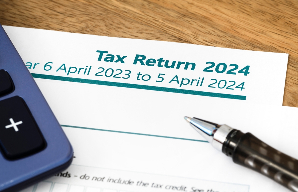 Be aware of the requirements to complete tax returns - 7th March 2025